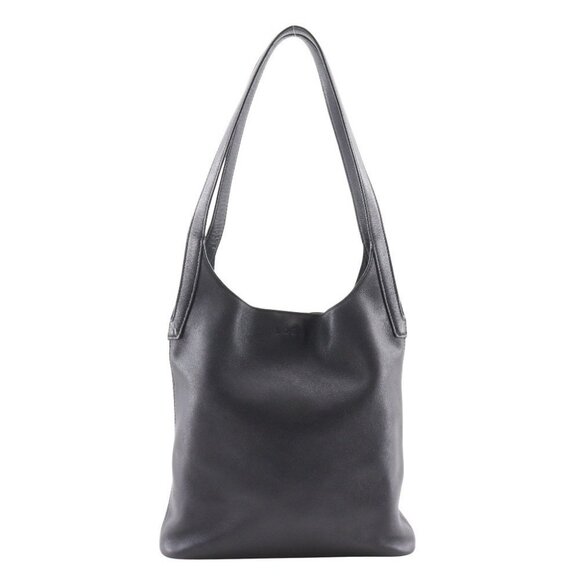Loewe Handbags - LOEWE Shoulder Bag black Calfskin Women